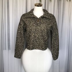 Sherpa Jacket Size S