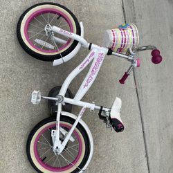 Kids 14” Bike Great Condition
