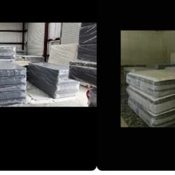 Full size box springs new cantilever