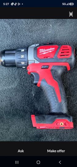 Drill semi nuevo75$