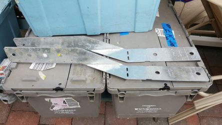 Simpson Strong Tie FSA Straps (make offer)