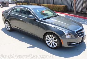 2017 Cadillac ATS