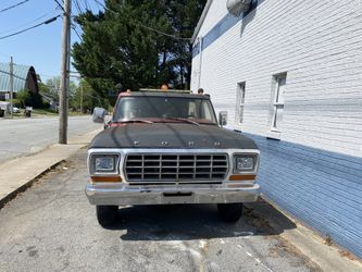 1978 Ford F-350 Tow Truck – 351M 5.8L – Project Classic