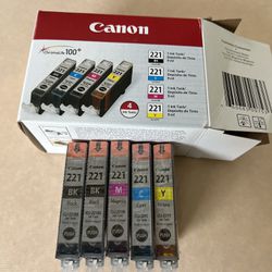 Canon Pixma Printer Ink