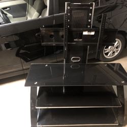Tv Stand Glass