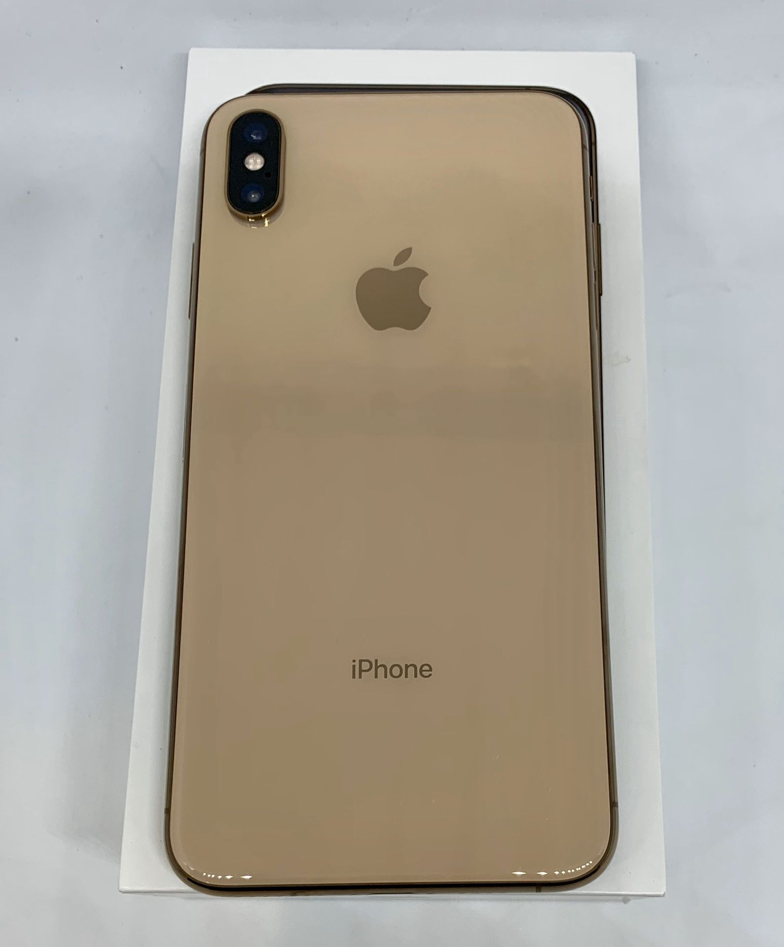 iPhone XS Max 256 like new condition