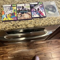 Xbox 360 Games