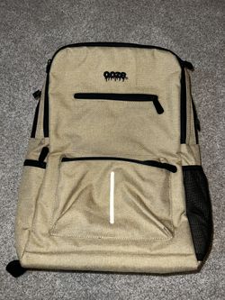 Odor Proof Lockable Backpack 