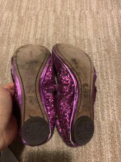 Tory Burch flats