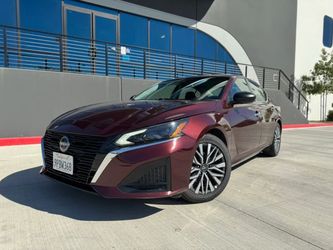 2025 Nissan Altima