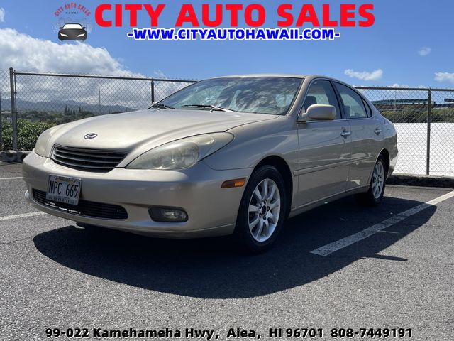 2004 Lexus ES