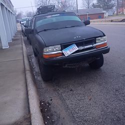 2002 Chevrolet Blazer