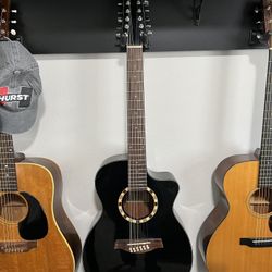 Ibanez 12 String Guitar