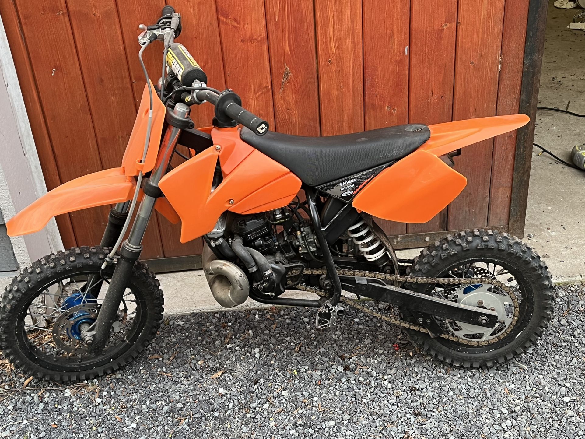 ktm 50 sr for sale