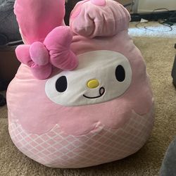 Sanrio My Melody Squishmellow