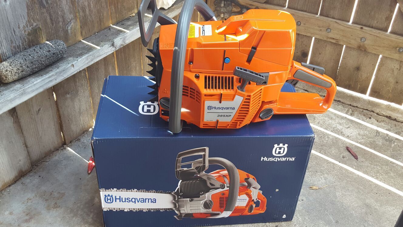 Husqvarna on sale 395xp craigslist