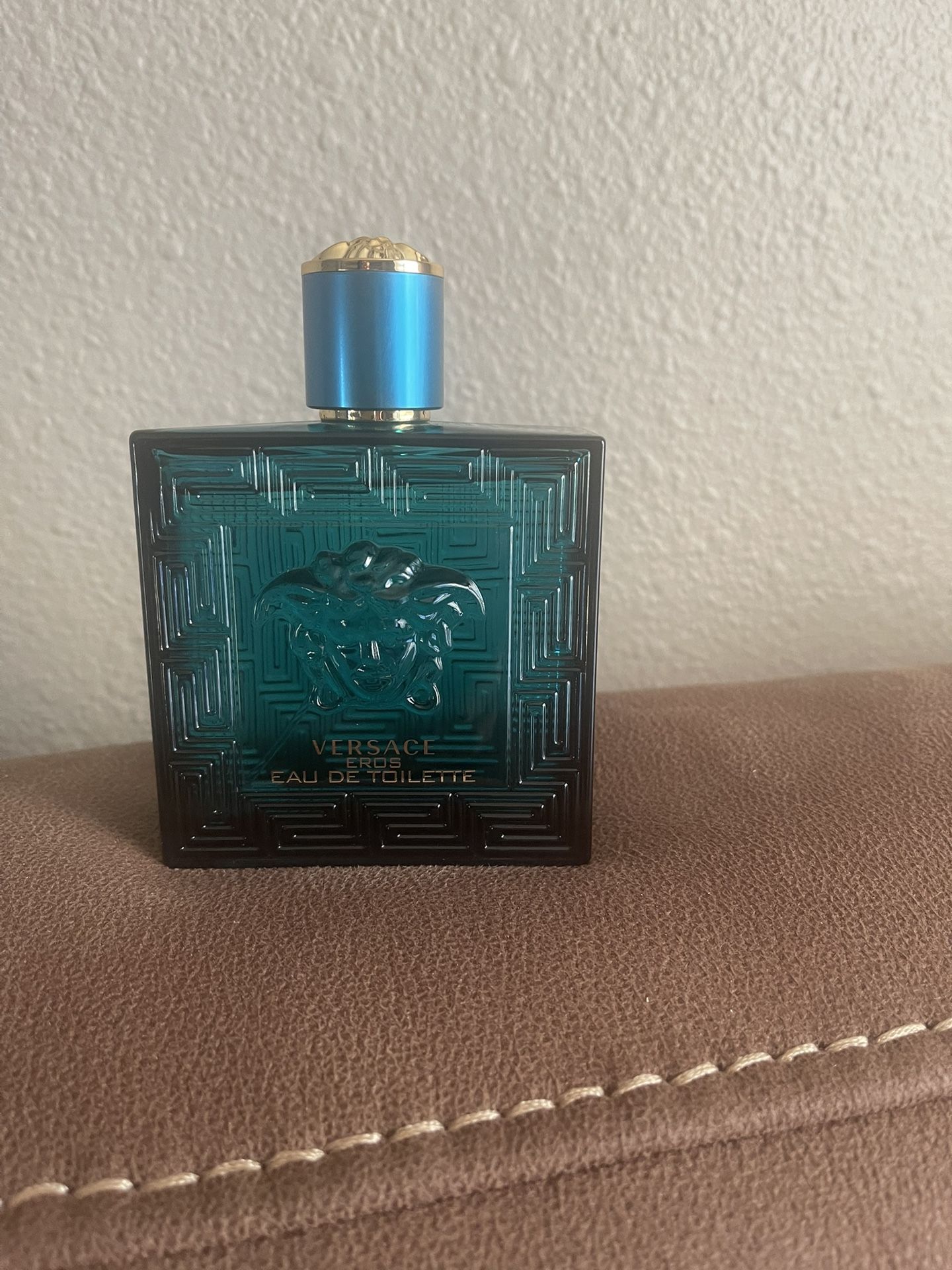 Man Versace Eros 100ml. 3.4oz.