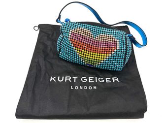 Kurt Geiger Rhinestone Bag
