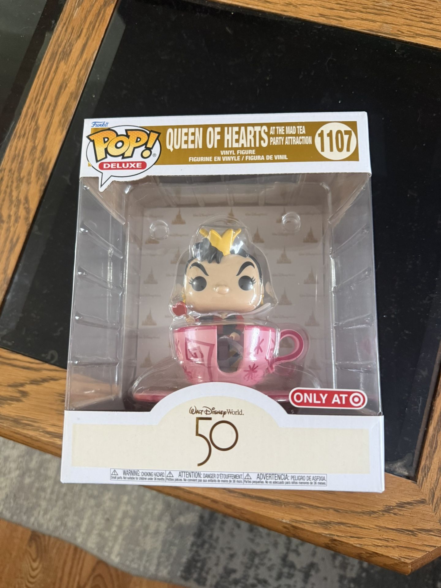 Walt Disney 50th Anniversary Funko Pop