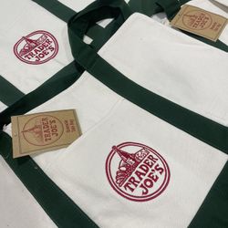 Trader Joe’s Tote Bag 