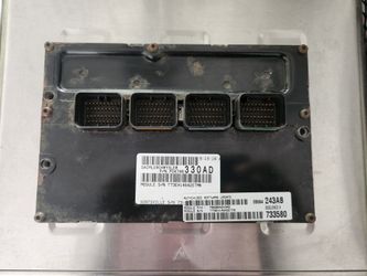 P04748 330AD OEM Chrysler Engine Control Module ECU/ECM 2004 Pacifica