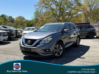 2015 Nissan Murano