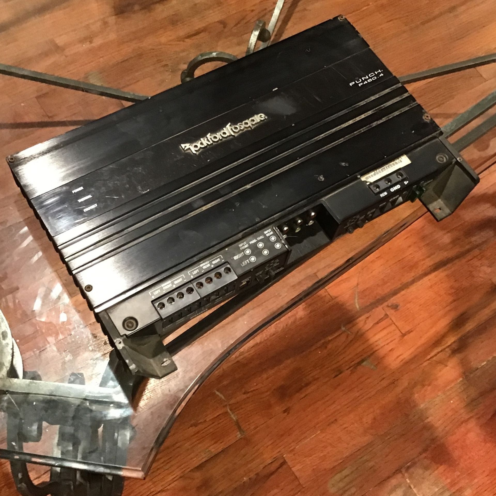 Car Amp for Sale in Hughson, CA OfferUp