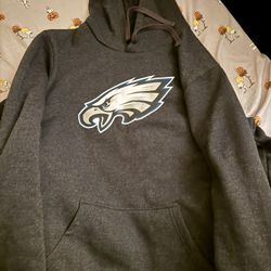 Cotton Eagles Pullover