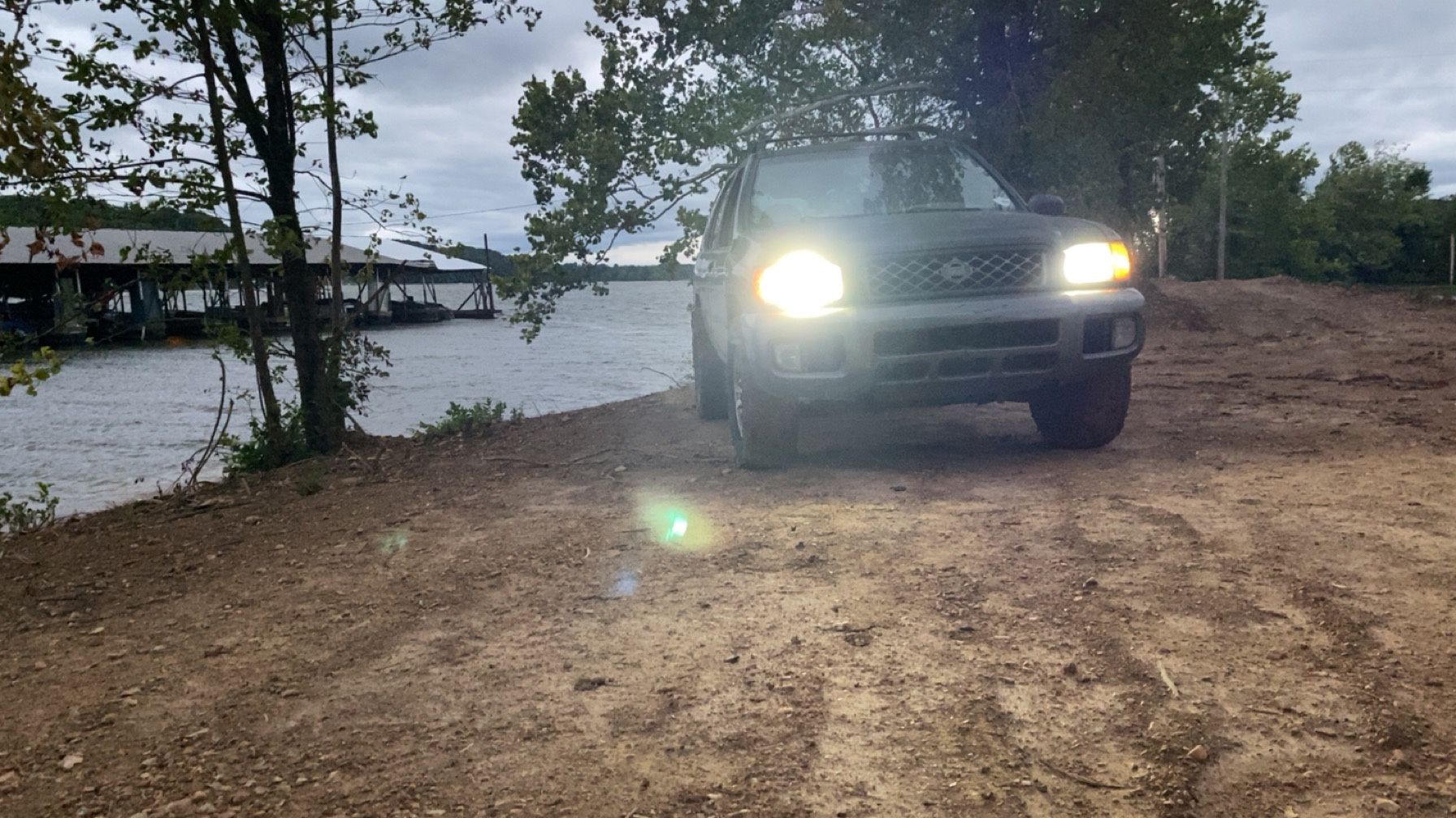 2001 Nissan Pathfinder