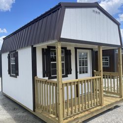 For Sale 10x16 Cabin