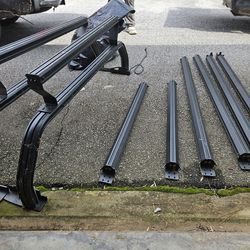 Putco  ladder rack system with led ...