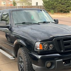 2008 Ford Ranger