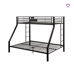 Bunk Bed Full XL Over Queen 