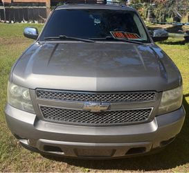2008 Chevrolet Suburban