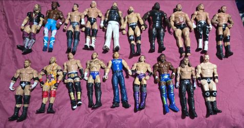 WWE Wrestling Action Figure