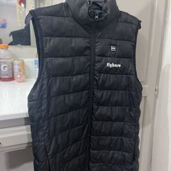 Puffer Vest 