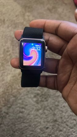 Series 3 Apple Watch 