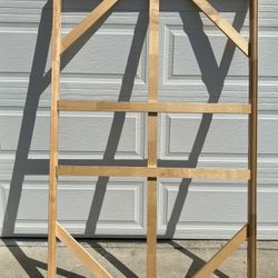 48”x72”x2.25” Canvas Frame