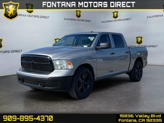 2020 RAM 1500 Classic