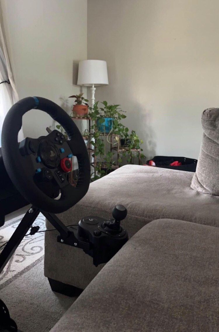 LOGITECH G29 Setup