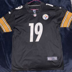 Steelers Jersey (L) (Juju Smith-Schuster)
