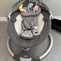 Mesedora Y Silla Para Bebé 