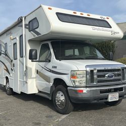 2009 Rv Camper C Class