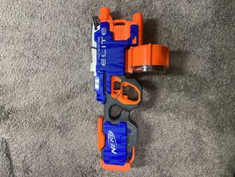 Nerf Gun - Hyperfire Elite