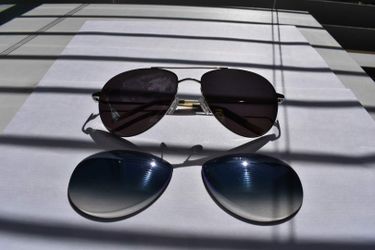 Oliver Peoples Benedict Sunglasses