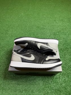 Jordan 1 Low Shadow