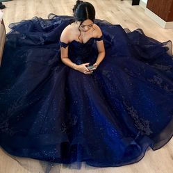 Gorgeous Quinceañera Off the Shoulder Dresses