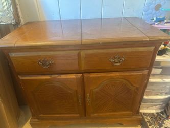 Vintage Sideboard/Buffet