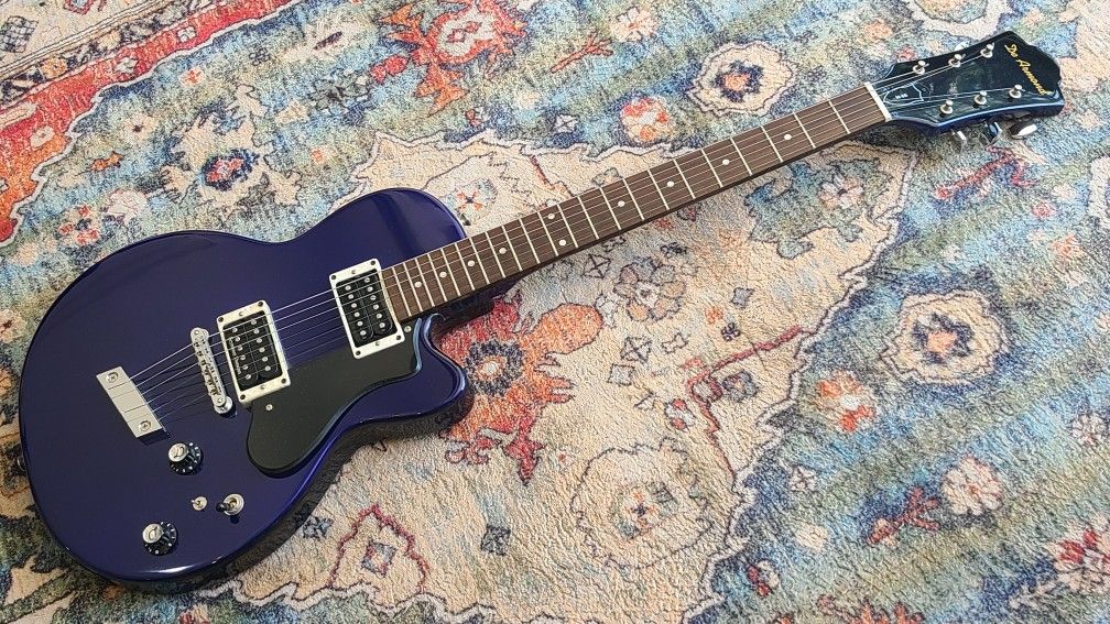 De Armond M-65 Guitar