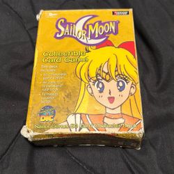 Sailor Moon Collectors Card Game